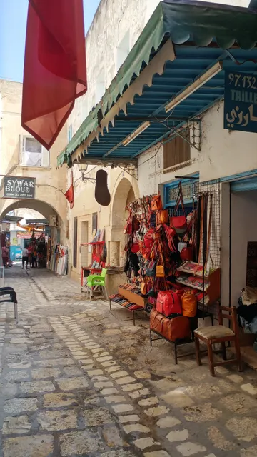 Sousse Medina Souk