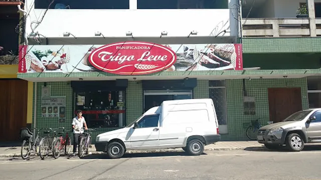 Panificadora Trigo Leve