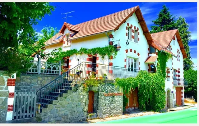 Chambres et table d’hôtes camping Le Vieil Hôtel