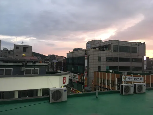 Guesthouse KU Oneroomtel