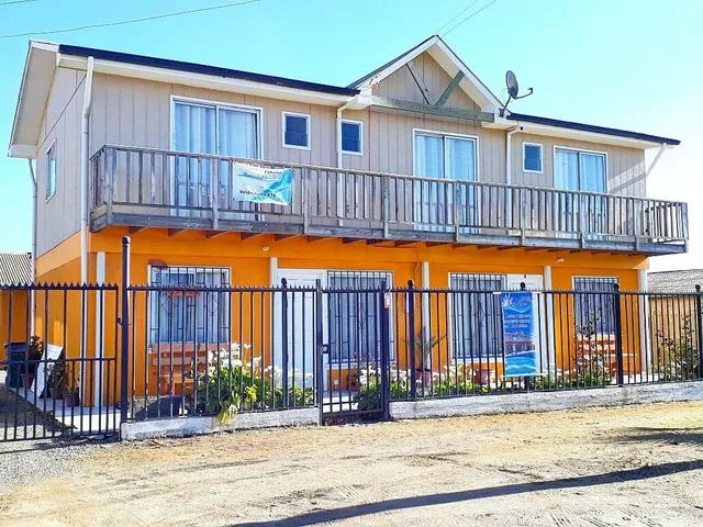 Cabañas Rupu-Lafquen