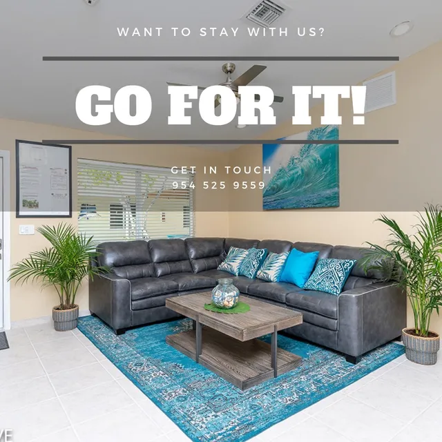 Smart Move Crew Accommodations