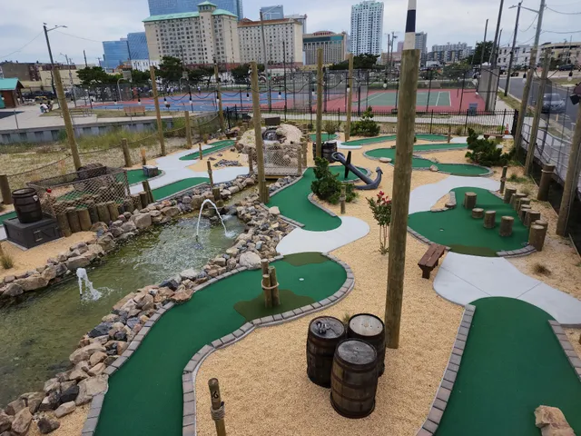 North Beach Mini Golf & Bike Rentals