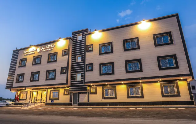 Durat Alnakheel Serviced Apartments شقق درة النخيل للشقق المخدومة