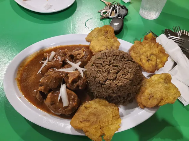 Dadie's Haitian Caribbean Restaurant