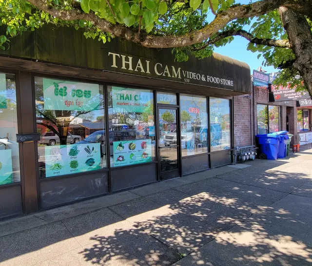 Thai Cam Video & Food Store