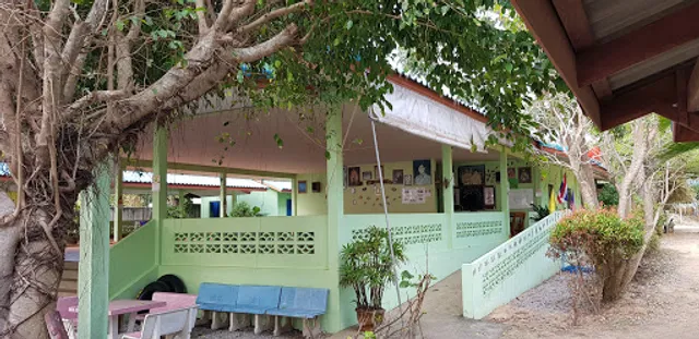 The Beach Restaurant