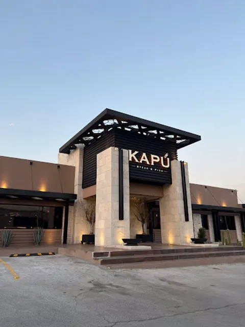 KAPÚ Steak & Fish