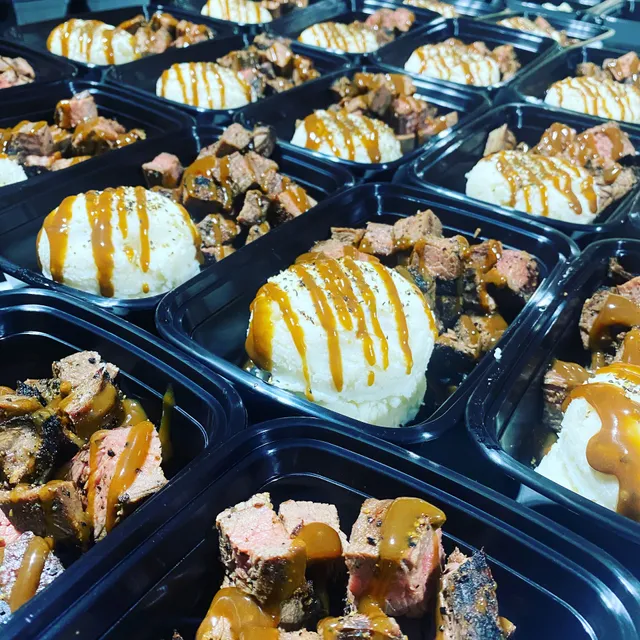 Busy Body Meals (Coffee, Meal-Prep & More)