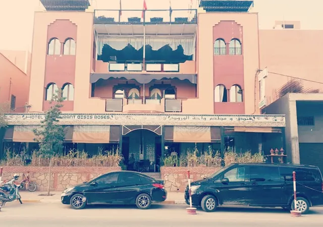 Restaurant Cafe Oasis