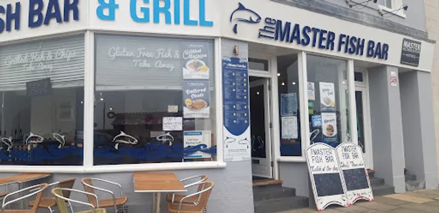 The Master Fish Bar
