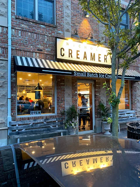 Nicholas Creamery