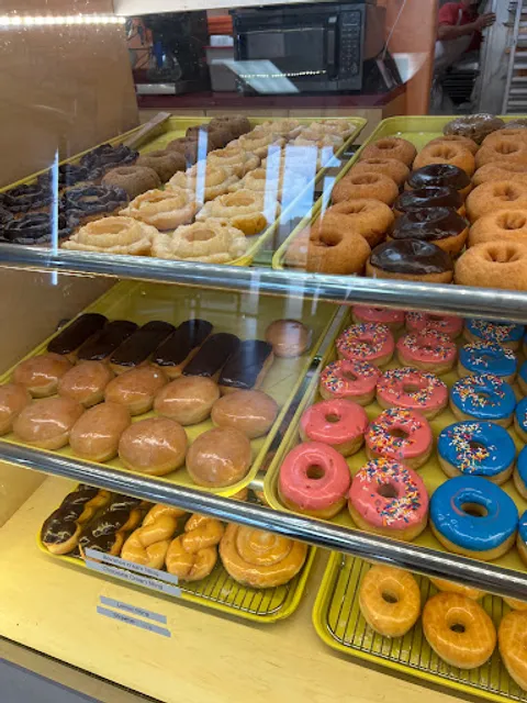 Bakery Doughnuts