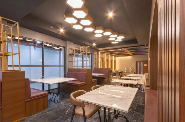 Meet Up Cafe & Resto Jambi