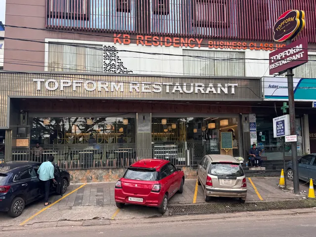 Topform Restaurant
