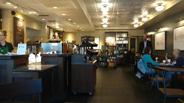 Starbucks
