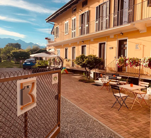 BB • Borgo Biella - Candelo