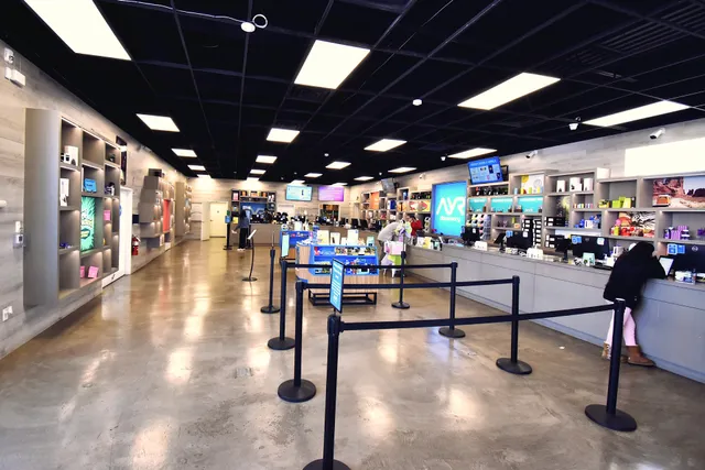 Ayr Dispensary - Union