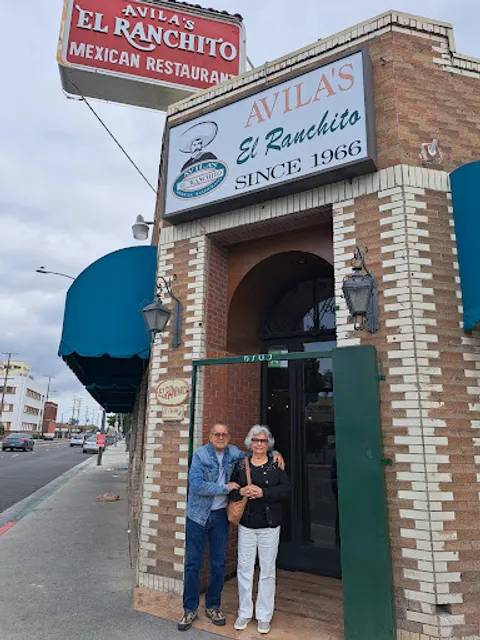 Avila's El Ranchito - Huntington Park