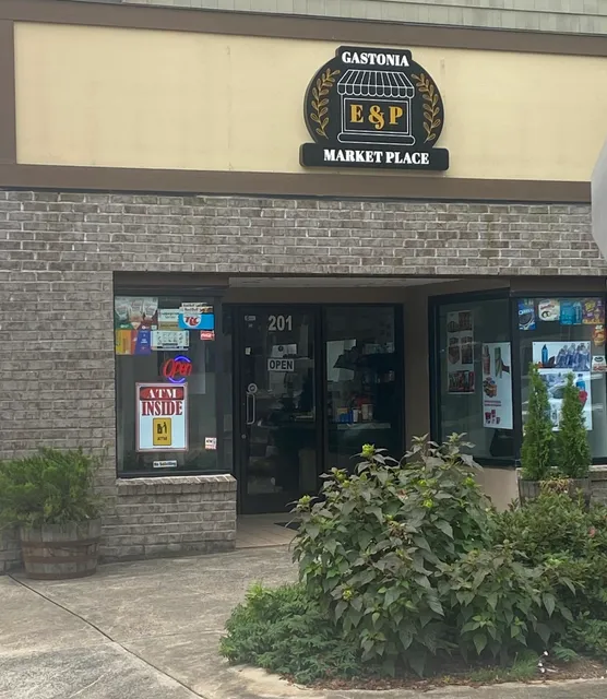 Gastonia E&P MarketPlace