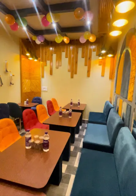 The Gulmarg Cafeteria