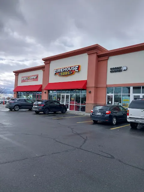 Firehouse Subs Bulldog Blvd.