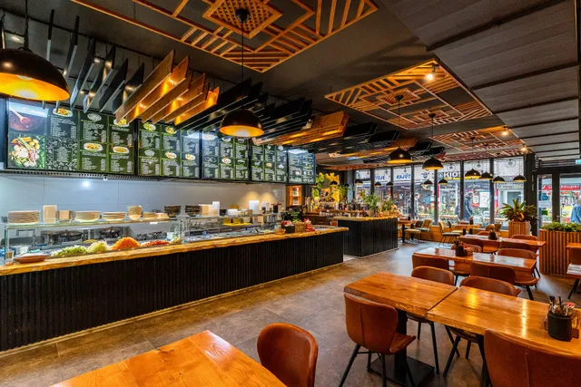 Mr. Chán Asia Kitchen