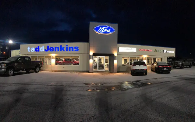 Tadd Jenkins Ford