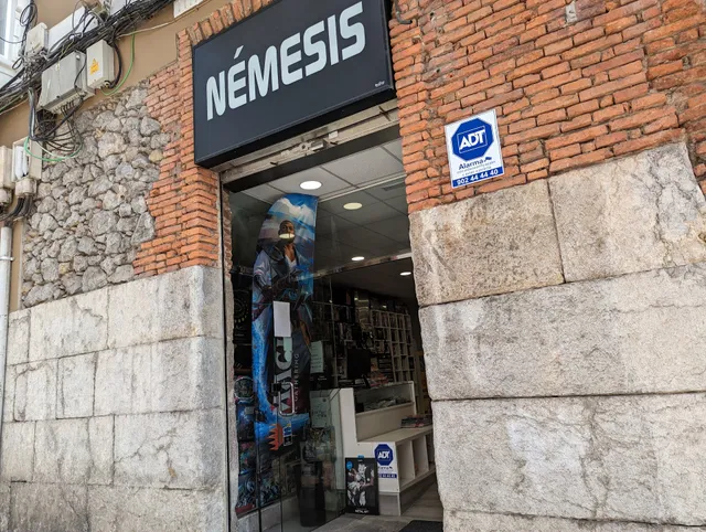 Librería Némesis