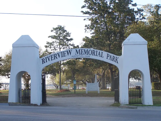 Riverview Memorial Park Cemetery