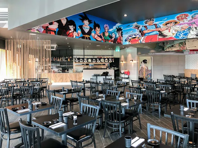 Okami Japanese Restaurant