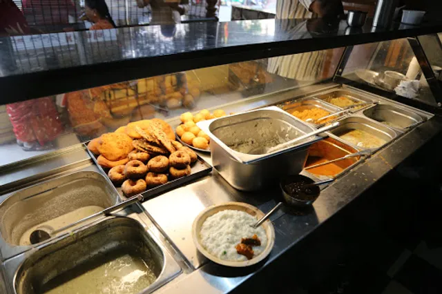 Amma's Brahmin Cafe (Popularly known as ABC)