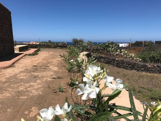 Etherea - I Dammusini Pantelleria