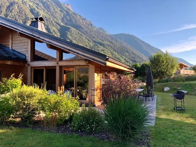 Chalet le trappeur