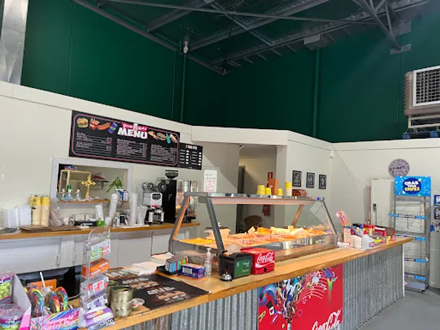 Greedy Guts Lunch Bar