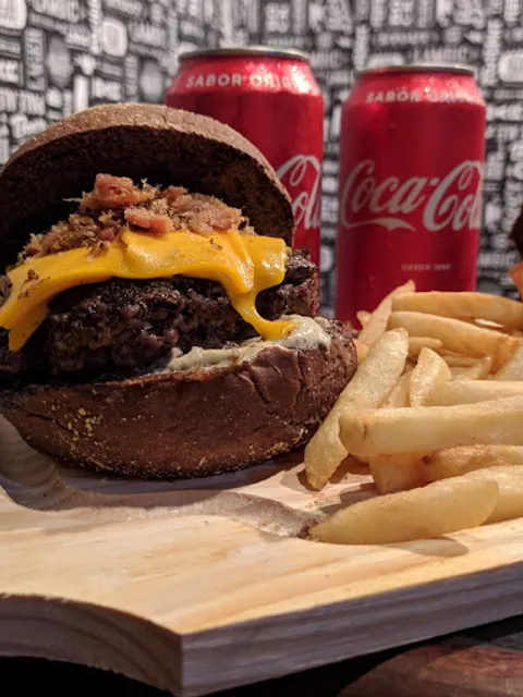 Yo Quiero Hamburguesa Atersanal