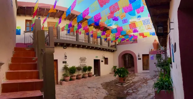 Hotel Hacienda Encantada