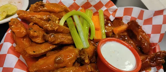 Chili Wings