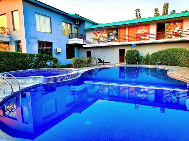 The Jungle Joy Resort & Spa