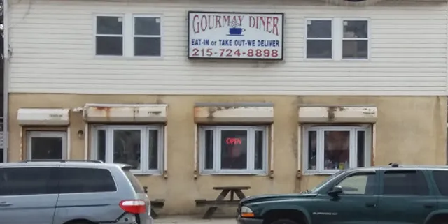 Gourmay Diner