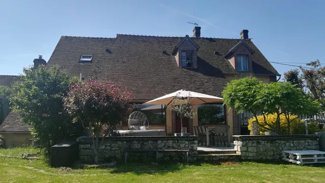 Chambres d'hôtes de la gâtine et la roulotte de Jane