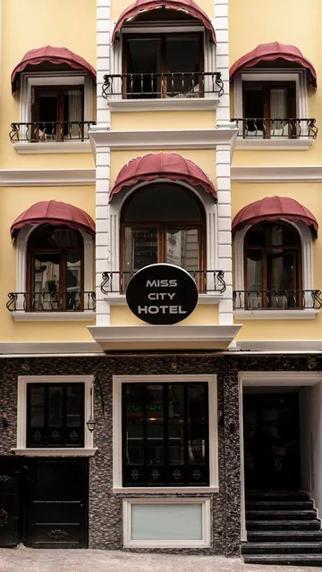 Miss City Hotel Taksim