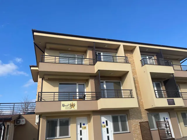 Novel S&S Srebrno jezero