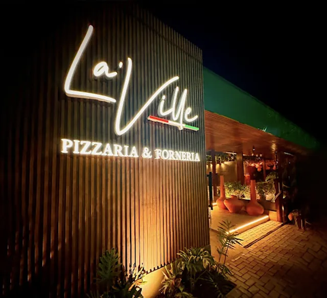 La Ville Pizzaria e Forneria