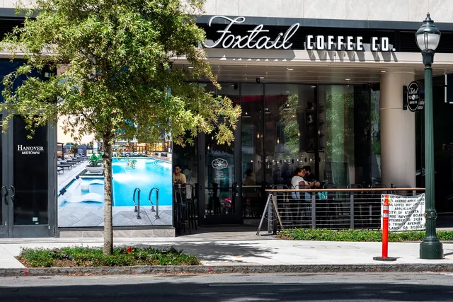 Foxtail Coffee - Midtown