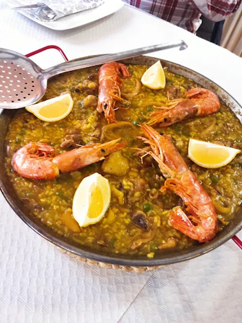 MESÓN EL RINCÓN DE LA MANCHA.