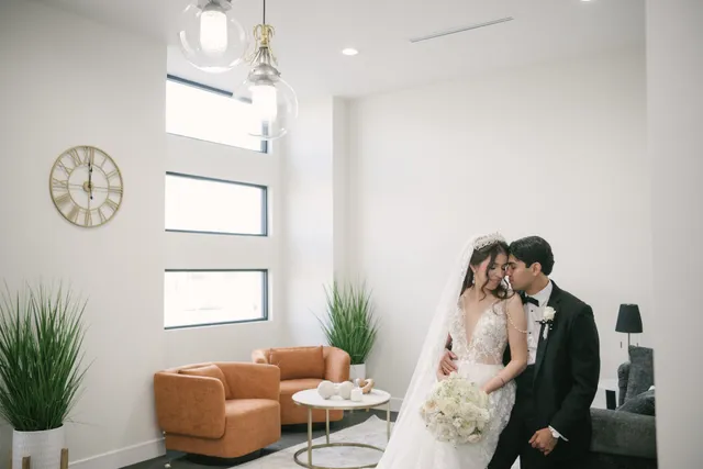 Vindor Falls Event Center