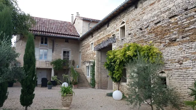 Douceur de Vigne Maison d'Hotes