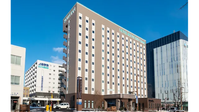 Hotel Route Inn Grand Kitami Ekimae