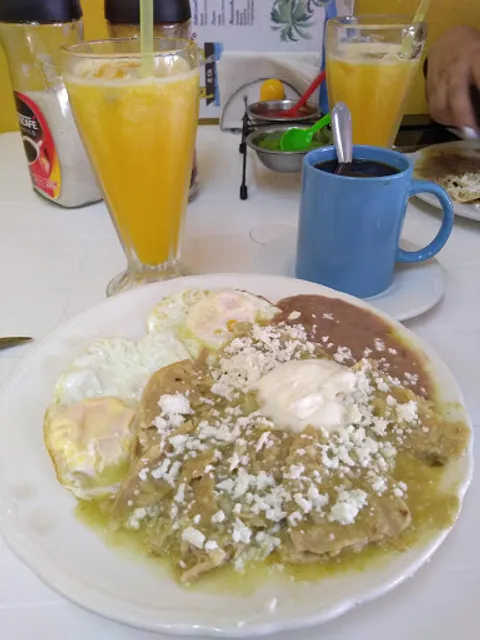 El Rinconcito Chilango